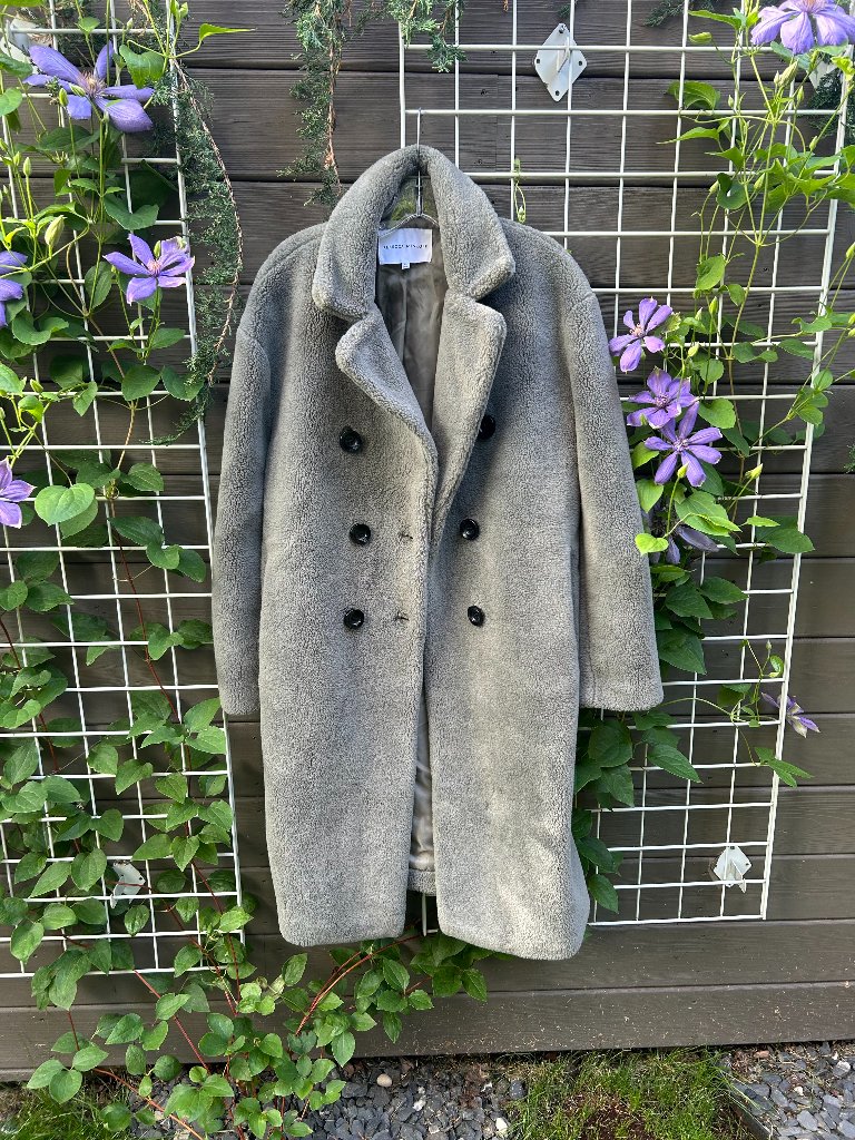 Rebecca Minkoff Size M Teddy Coat